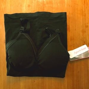 NWT Ingrid & Isabel Nursing Cami - Size M